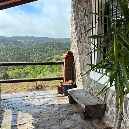 Casas Rurales Los Llanos Fuentes de León Exterior foto