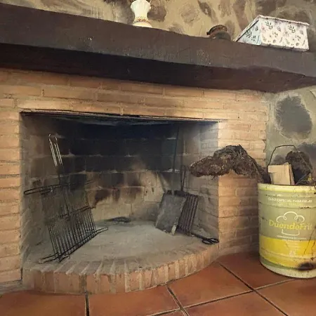 Casas Rurales Los Llanos Fuentes de León Exterior foto