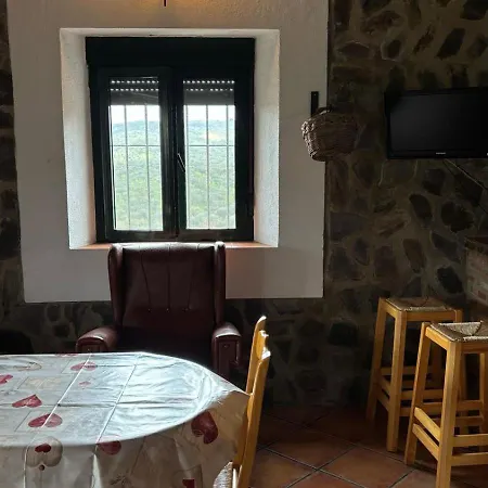 Casas Rurales Los Llanos Fuentes de León Exterior foto
