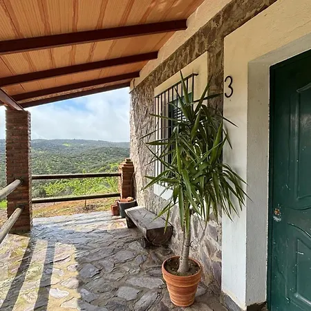 Casas Rurales Los Llanos Fuentes de León Exterior foto