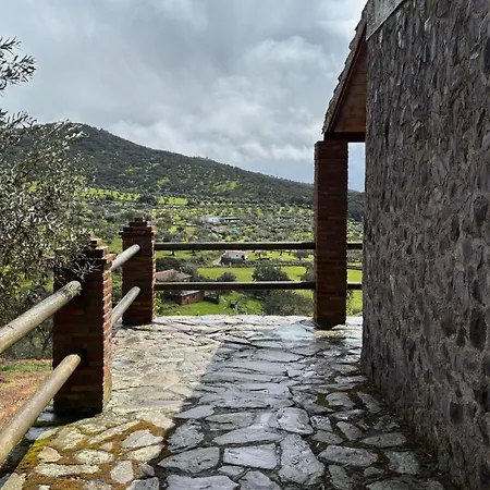 Casas Rurales Los Llanos Fuentes de León Exterior foto
