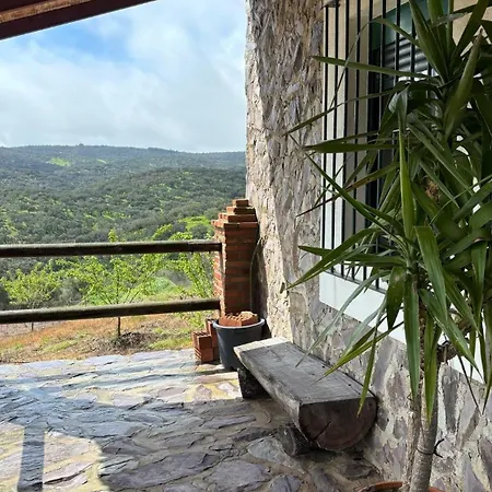 Casas Rurales Los Llanos Fuentes de León Exterior foto