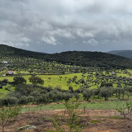 Casas Rurales Los Llanos Fuentes de León Exterior foto