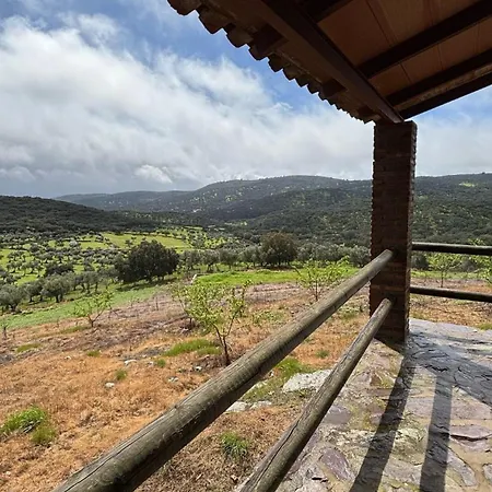 Casas Rurales Los Llanos Fuentes de León Exterior foto