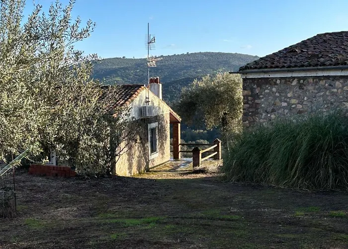 Casas Rurales Los Llanos