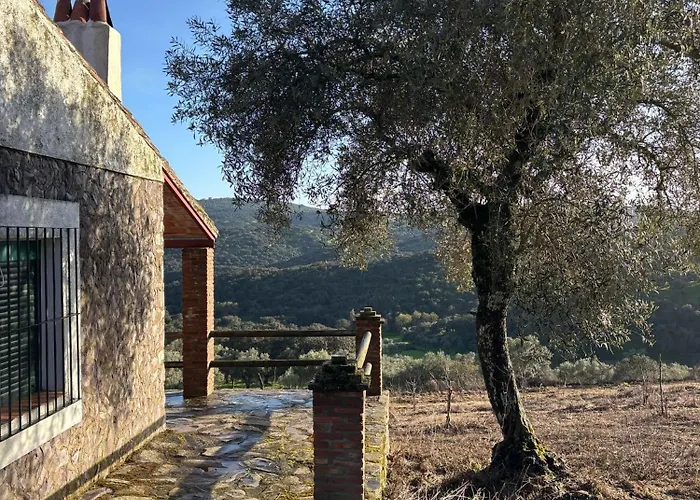 Casas Rurales Los Llanos