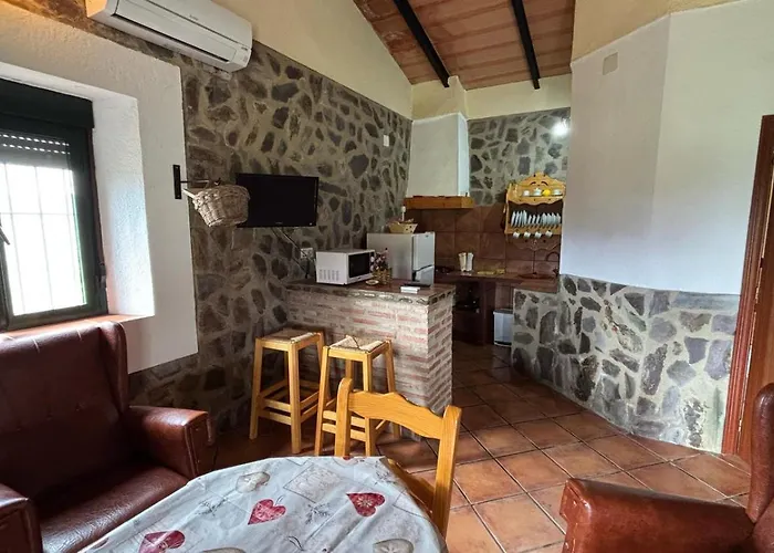 Casas Rurales Los Llanos