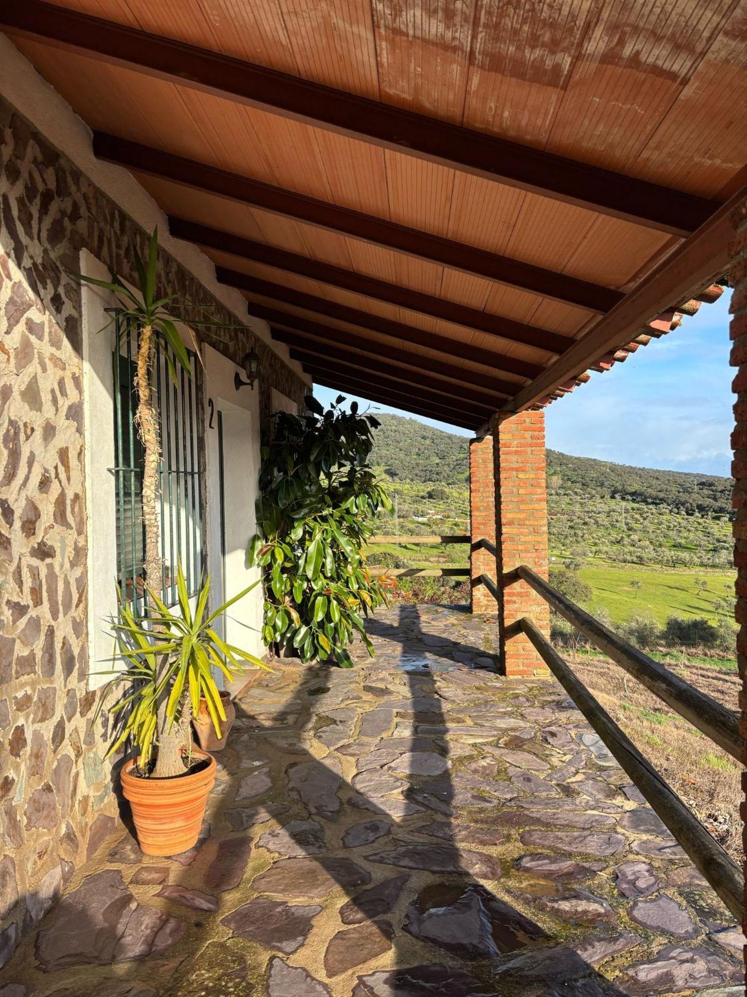 Chalet Llanos Fuentes de León