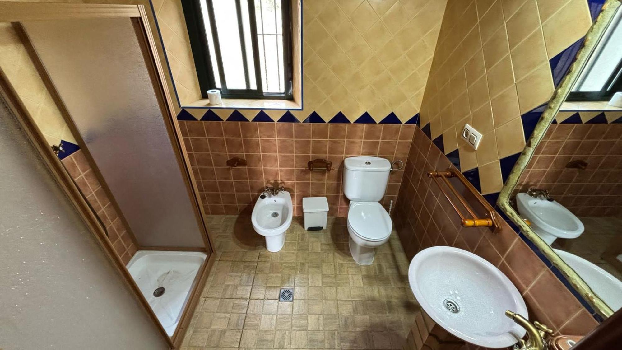Chalet Llanos