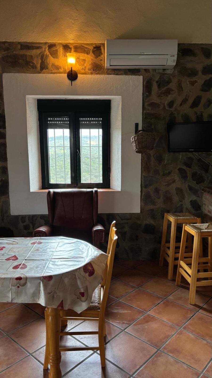 Llanos Chalet Fuentes de León
