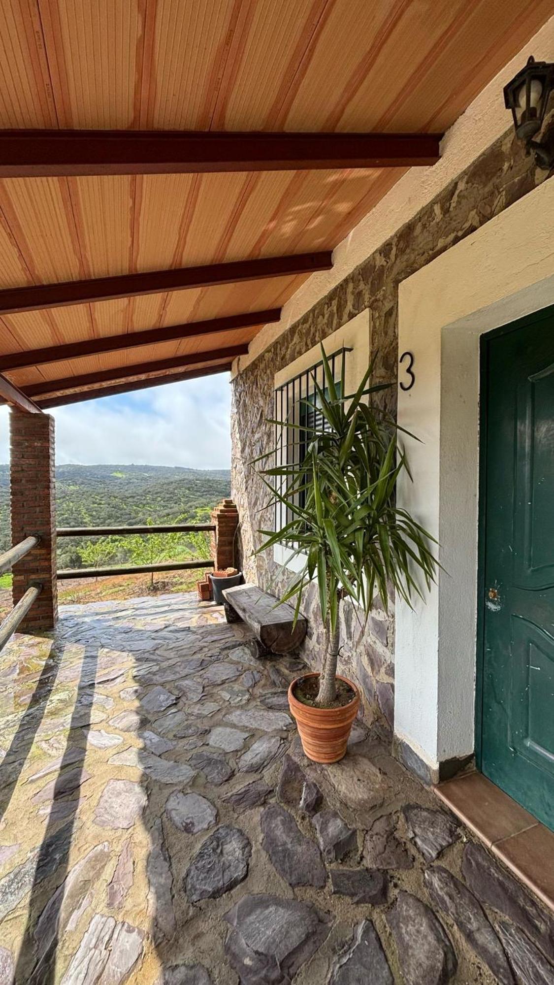 Chalet Llanos Fuentes de León